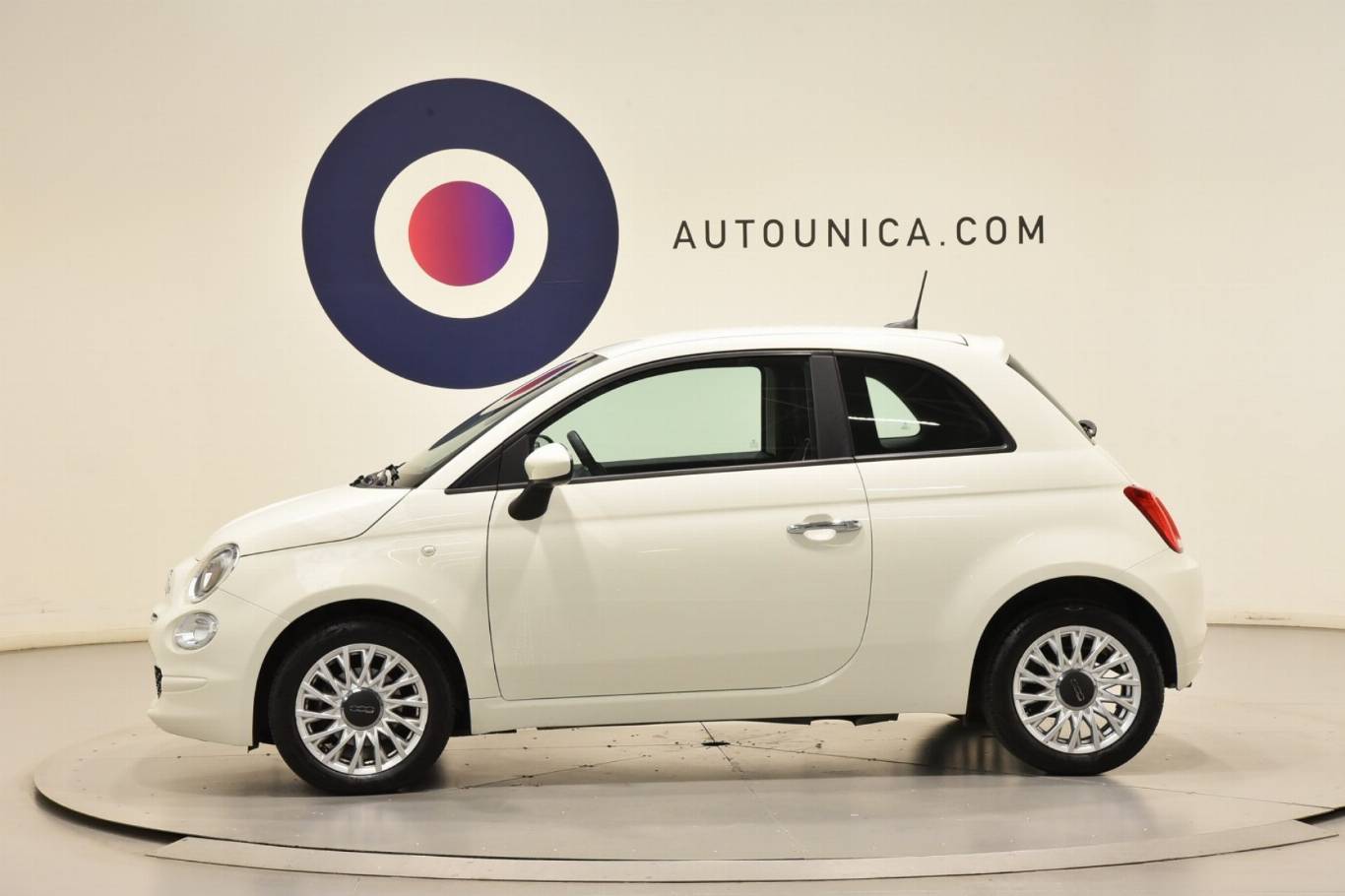 FIAT 500 25
