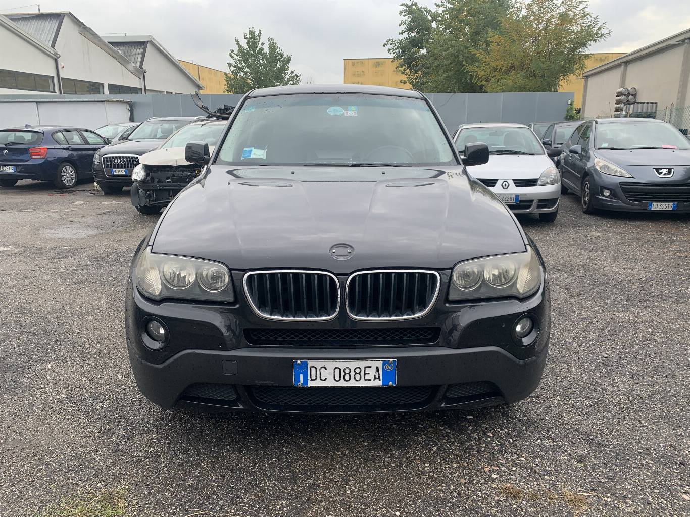 BMW X3 2