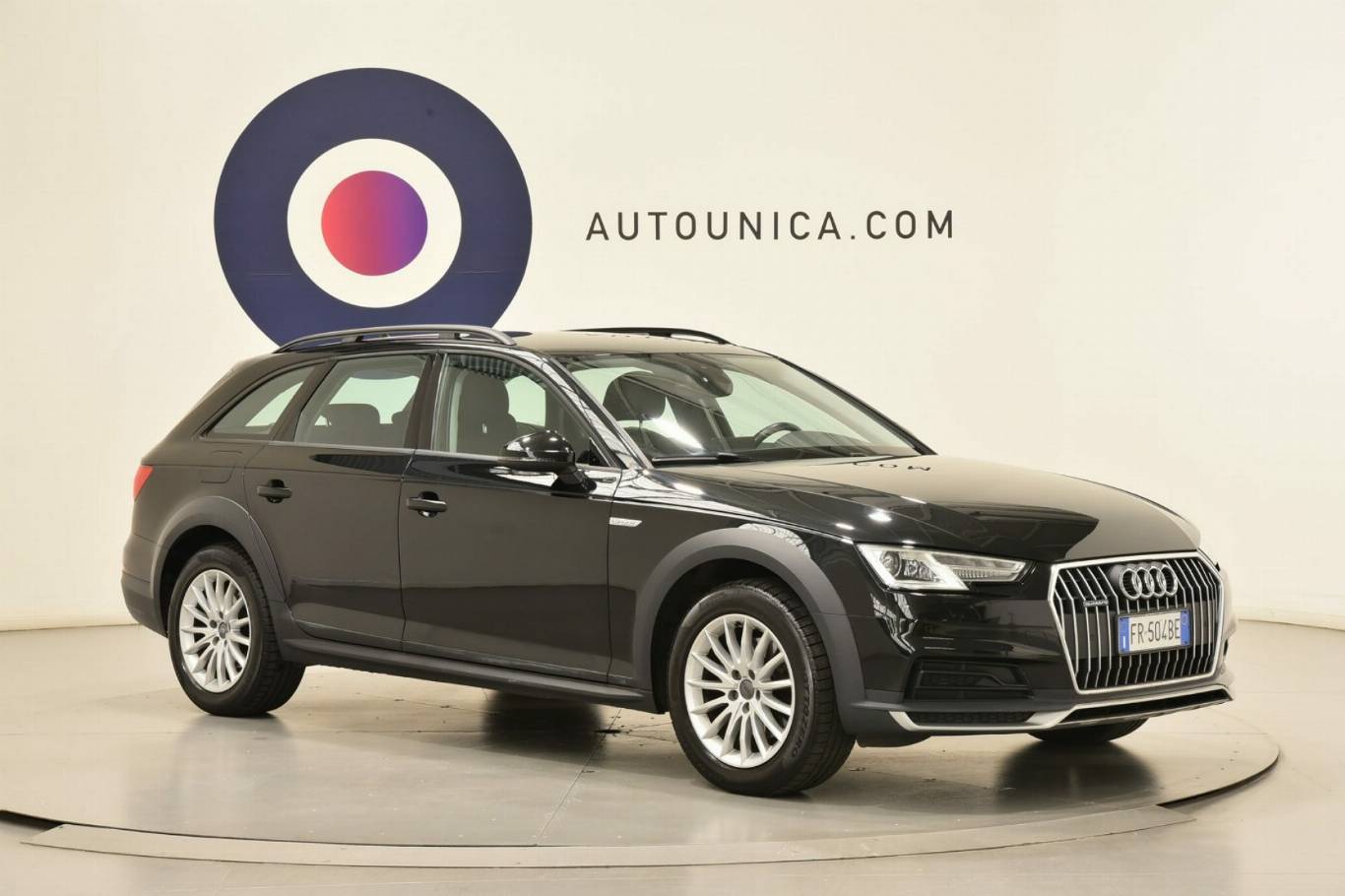 AUDI A4 allroad 29