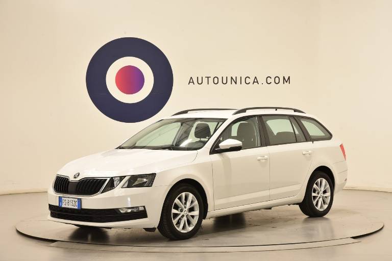 SKODA Octavia 1