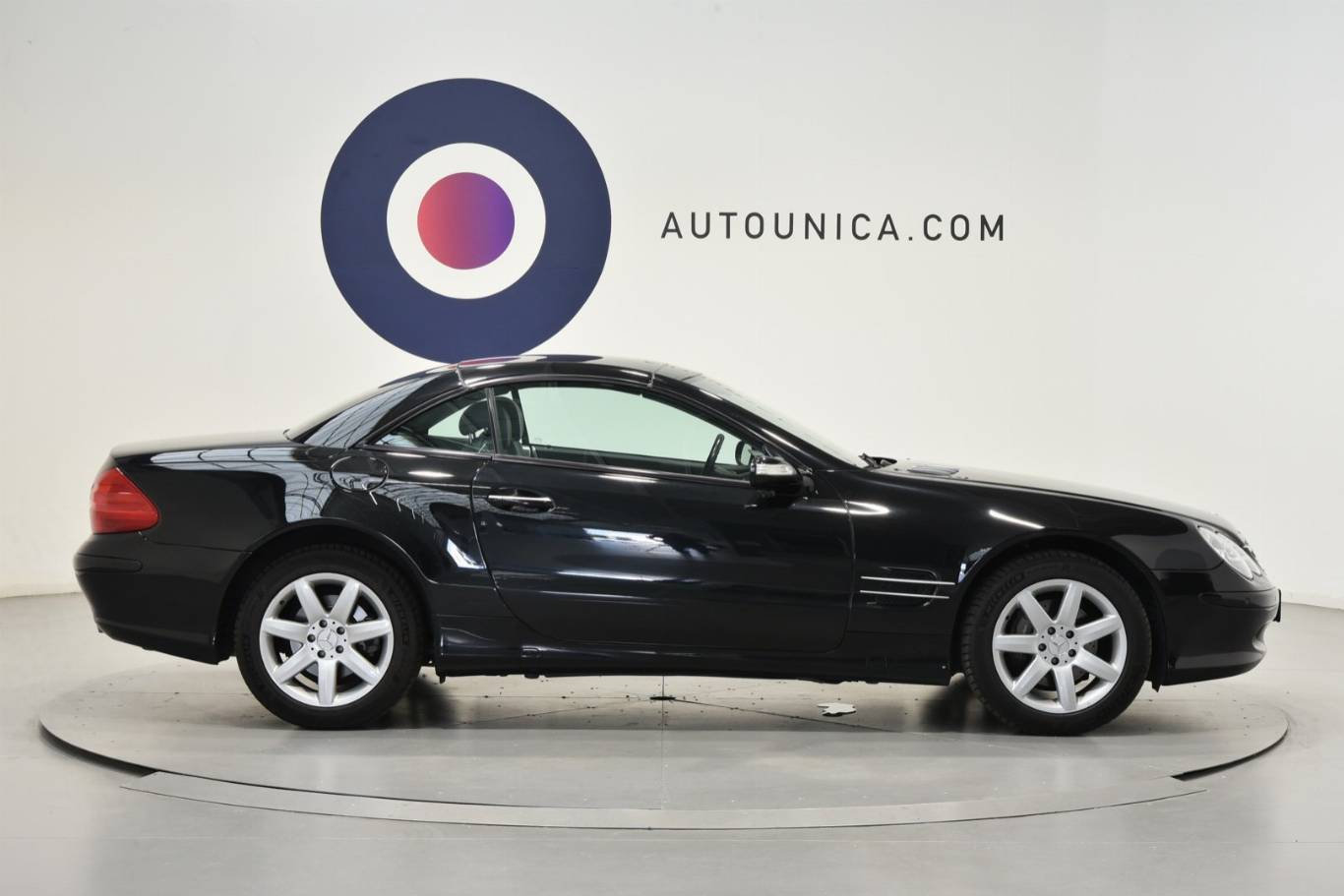 MERCEDES-BENZ SL 350 56