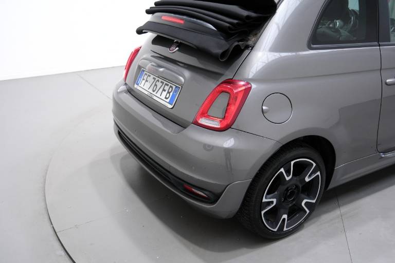FIAT 500C 45
