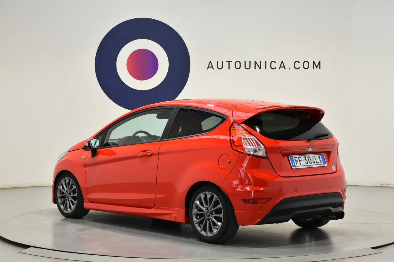 FORD Fiesta 2
