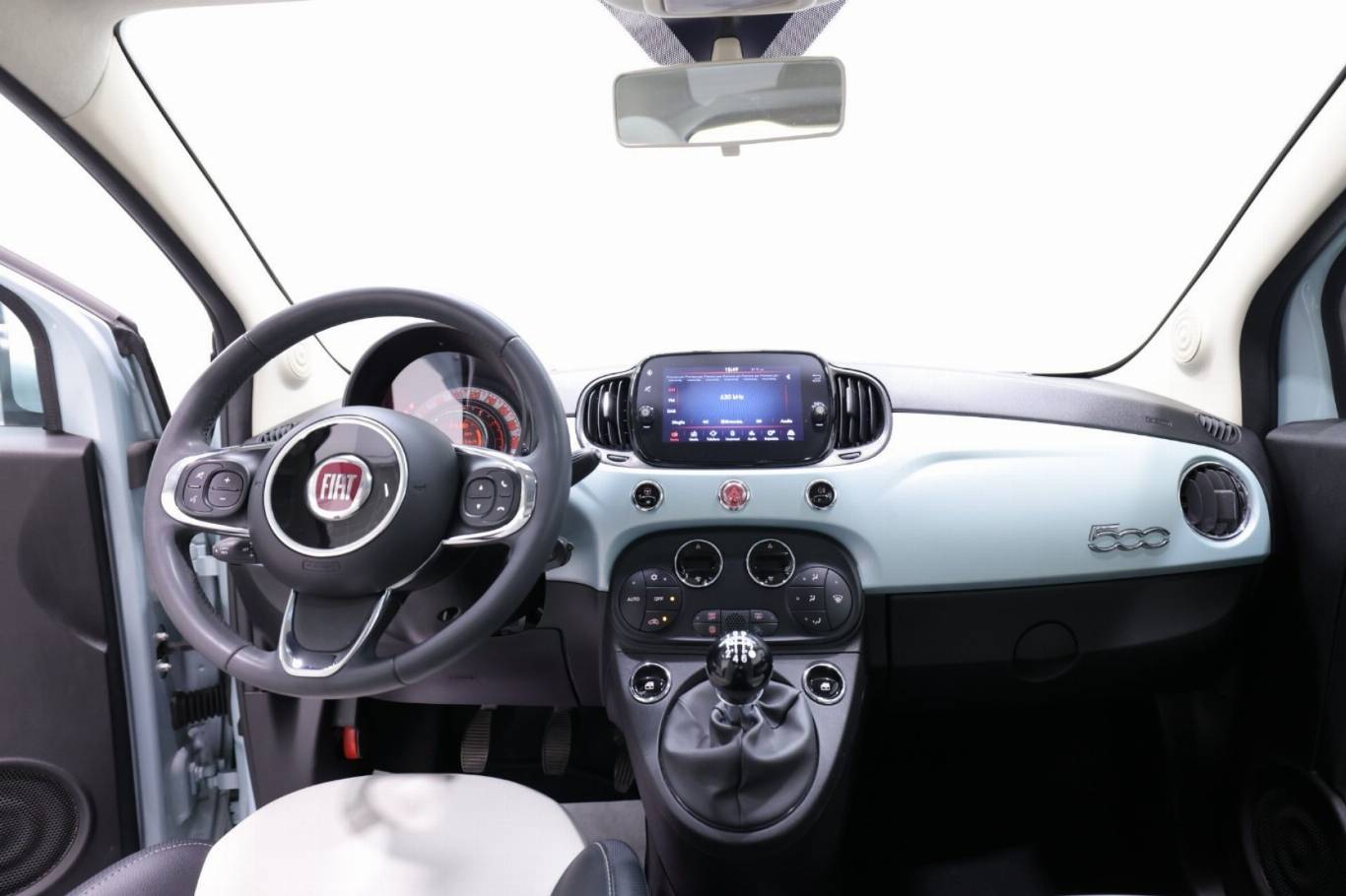 FIAT 500 10
