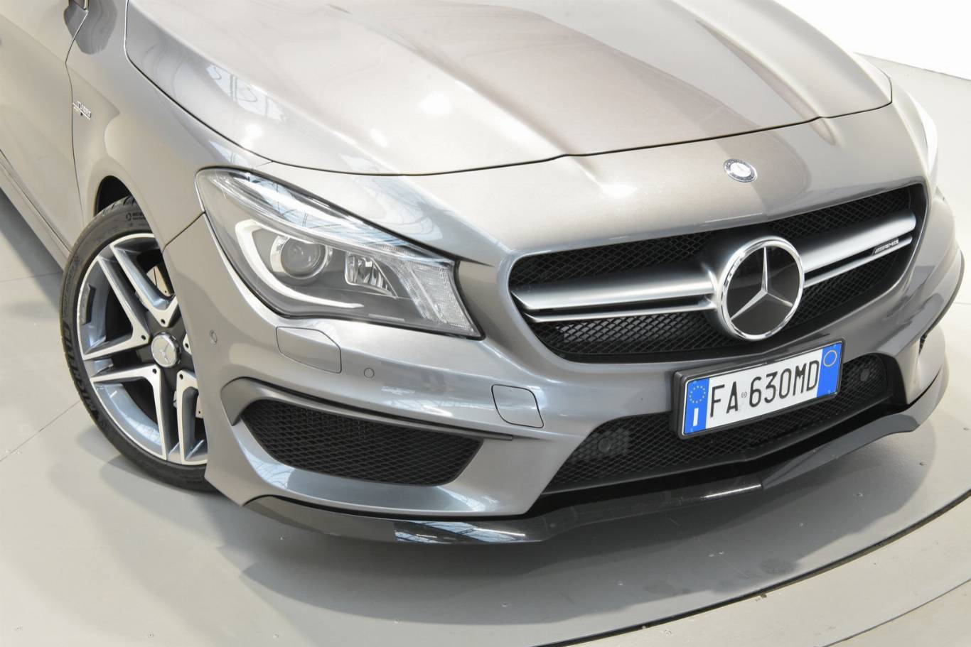 MERCEDES-BENZ CLA 45 AMG 67