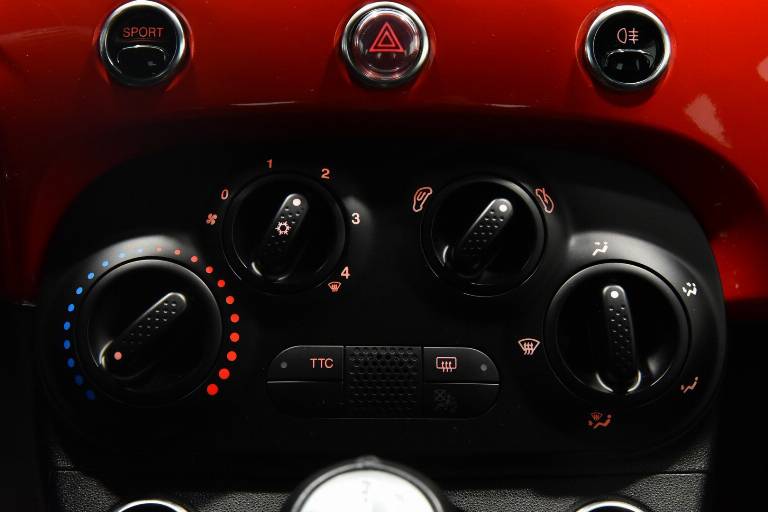 ABARTH 595 11