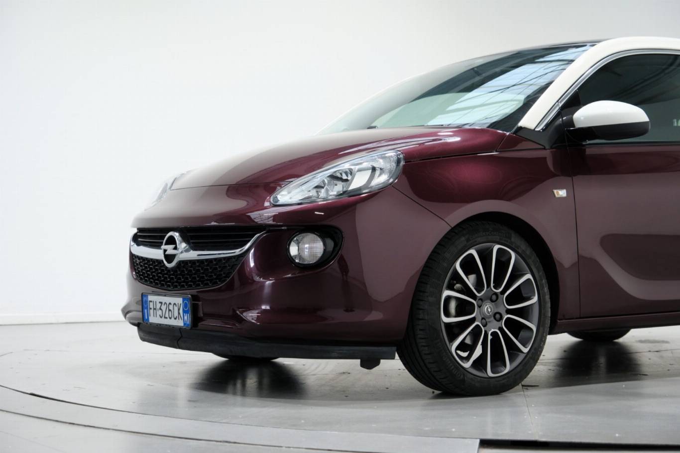 OPEL Adam 11