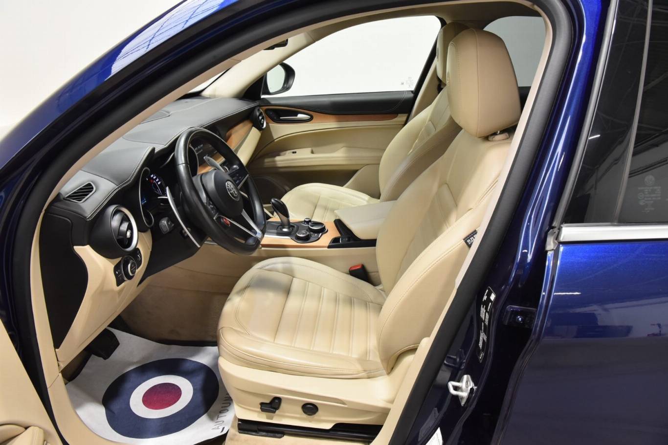 ALFA ROMEO Stelvio 3