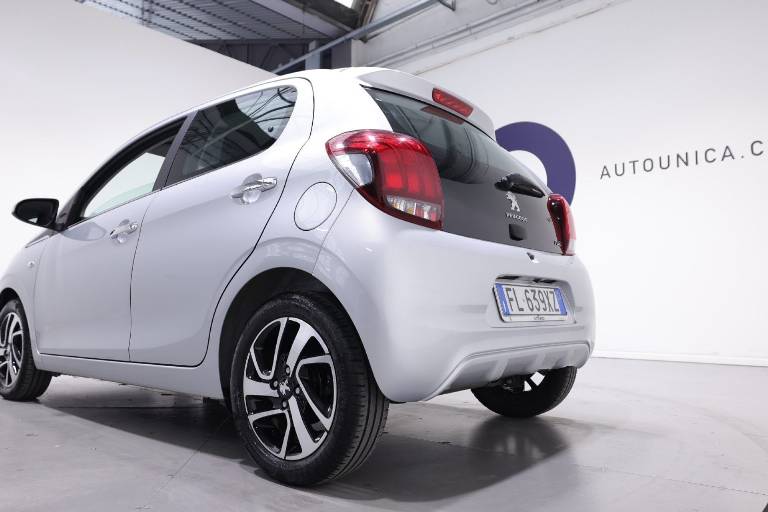 PEUGEOT 108 36