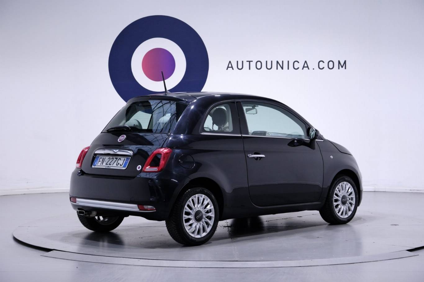 FIAT 500 16