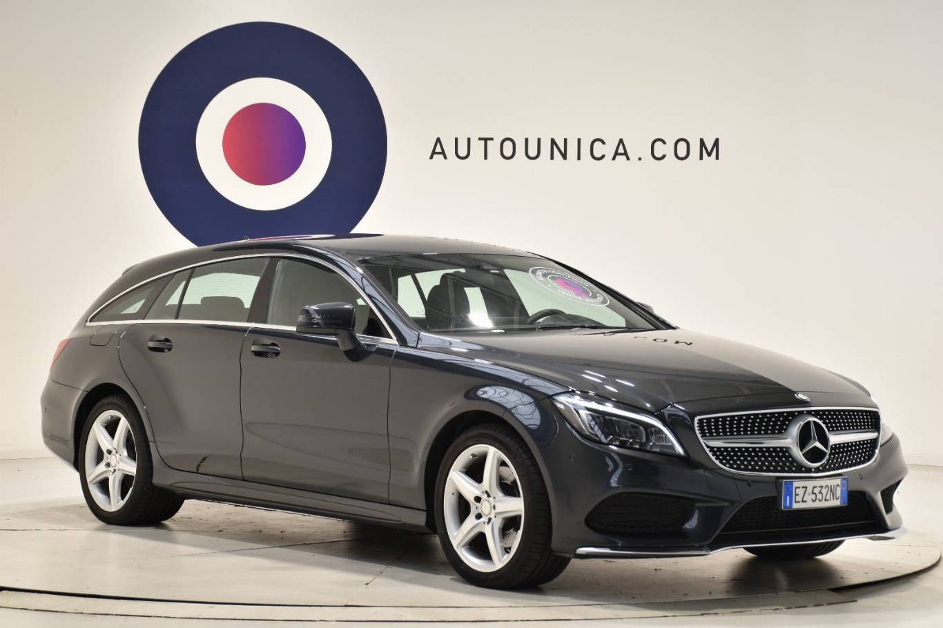 MERCEDES-BENZ CLS 250 25