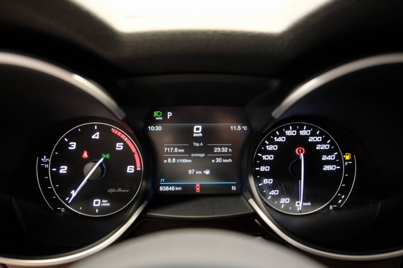 ALFA ROMEO Stelvio 8