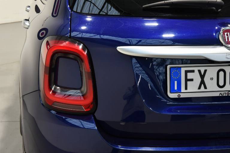 FIAT 500X 21