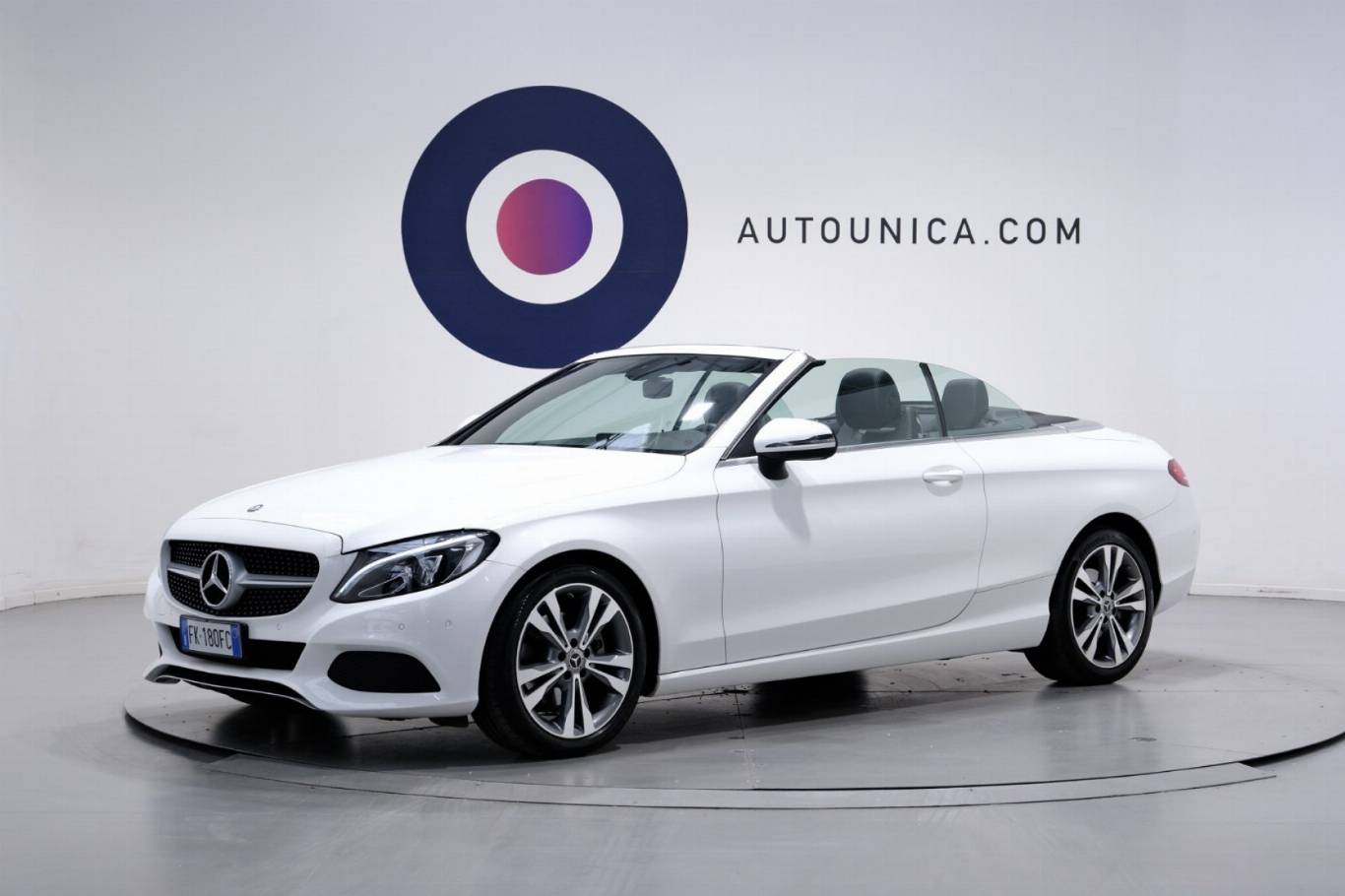 MERCEDES-BENZ C 220