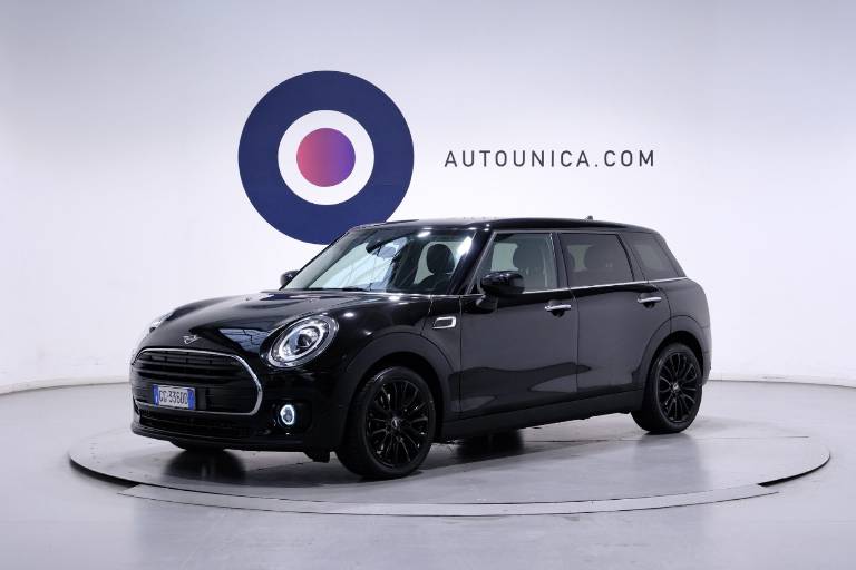 MINI Clubman 1