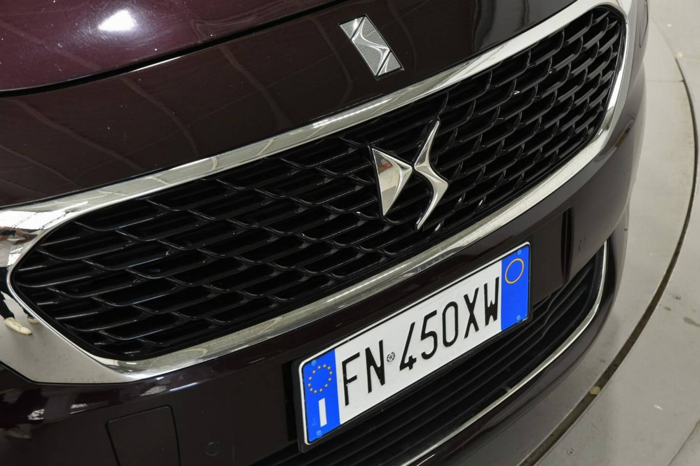 DS AUTOMOBILES DS 5 37