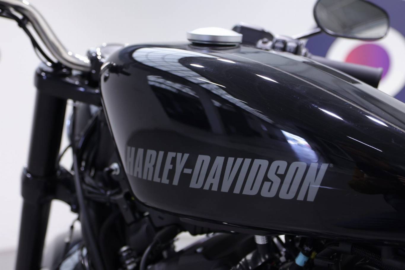 HARLEY-DAVIDSON XL 1200 T 14