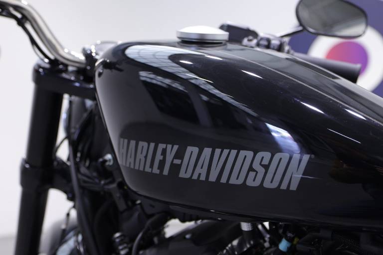 HARLEY-DAVIDSON XL 1200 T 14