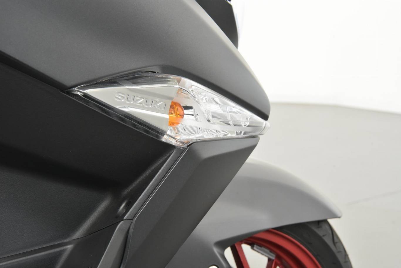 SUZUKI Burgman AN 400 45