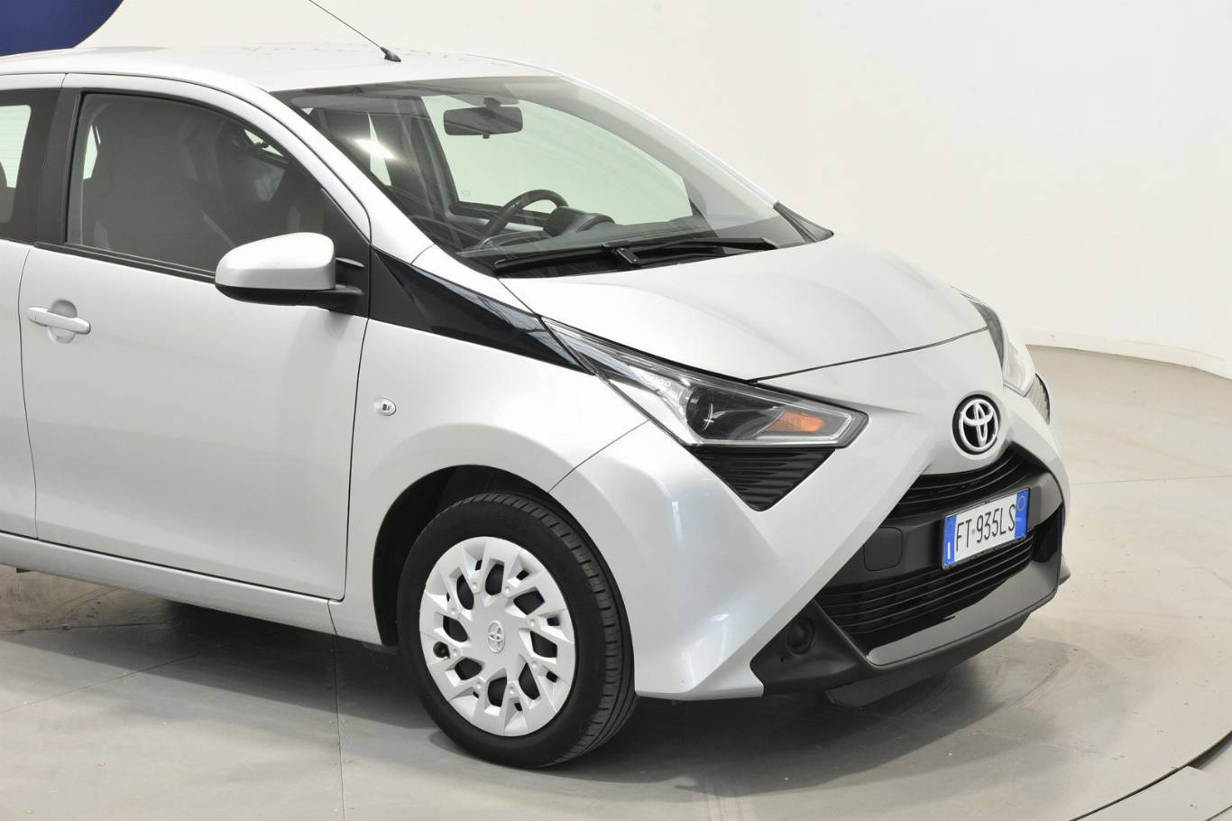 TOYOTA Aygo 16