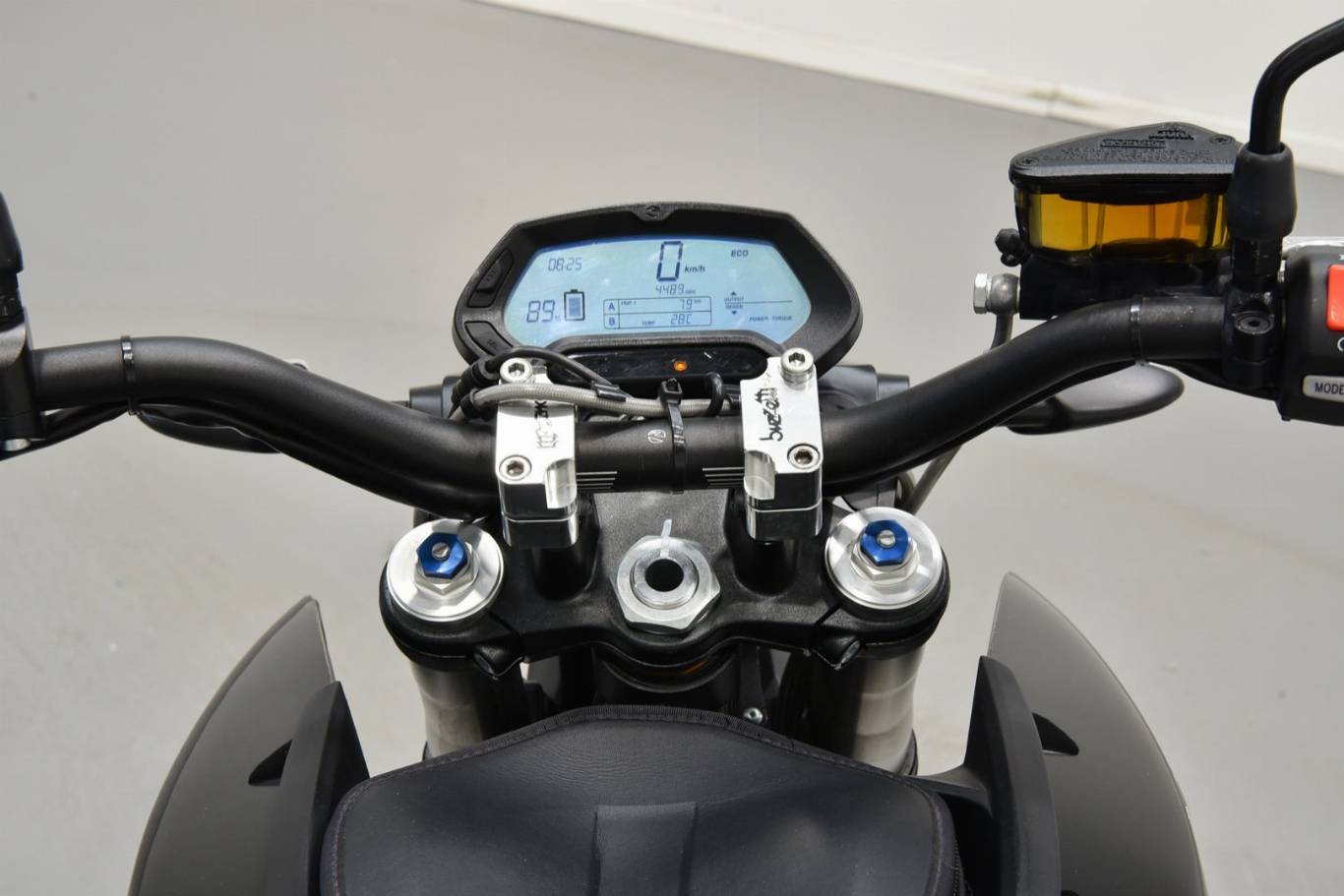 ZERO MOTORCYCLES ZERO DSR 10
