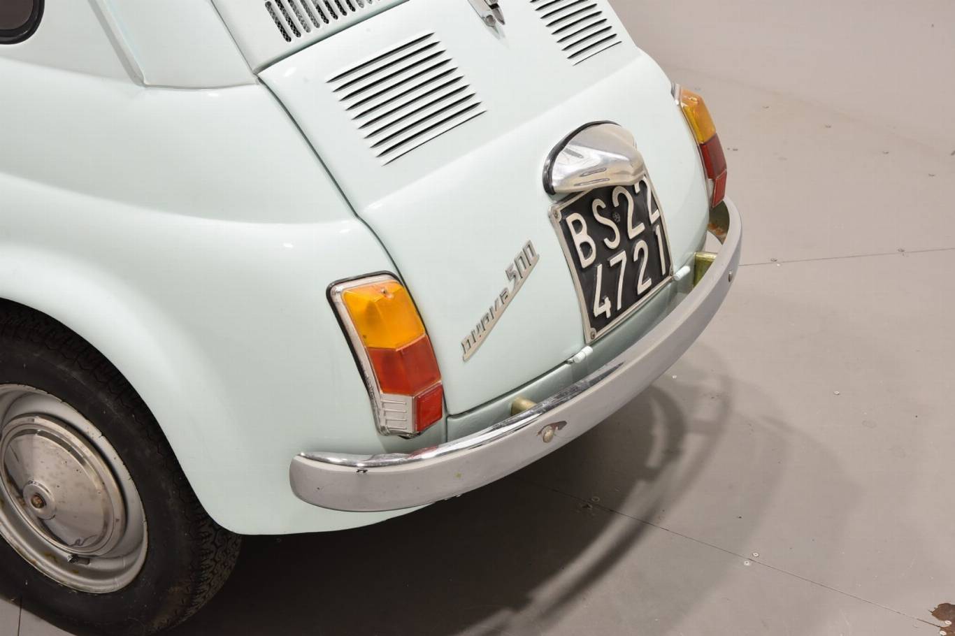 FIAT 500 30