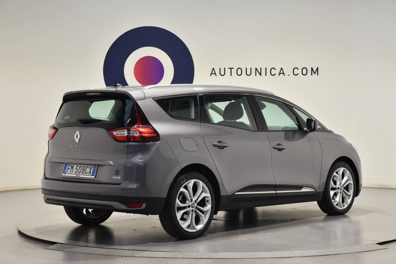 RENAULT Grand Scenic 24