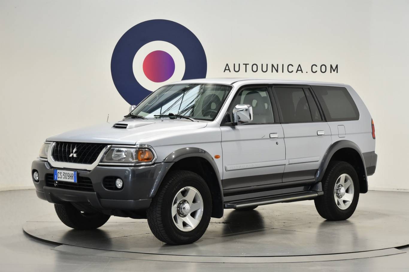 MITSUBISHI Pajero Sport 1
