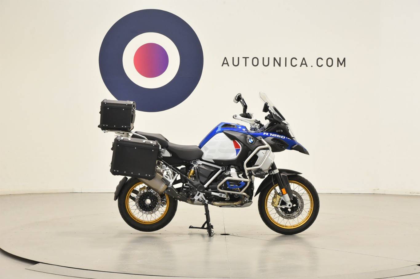 BMW R 1250 GS Adventure 22