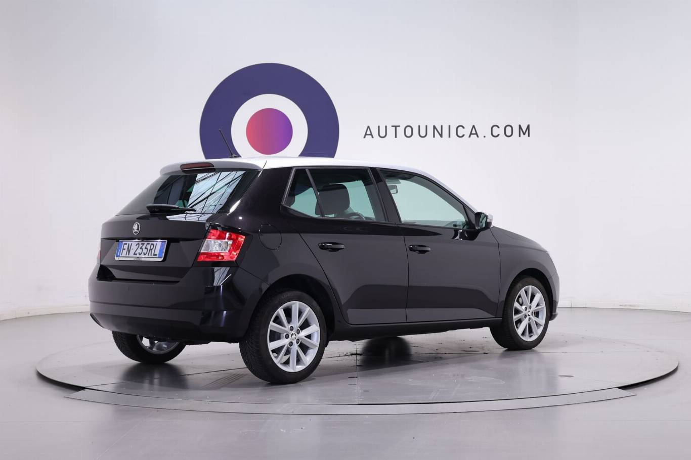SKODA Fabia 8