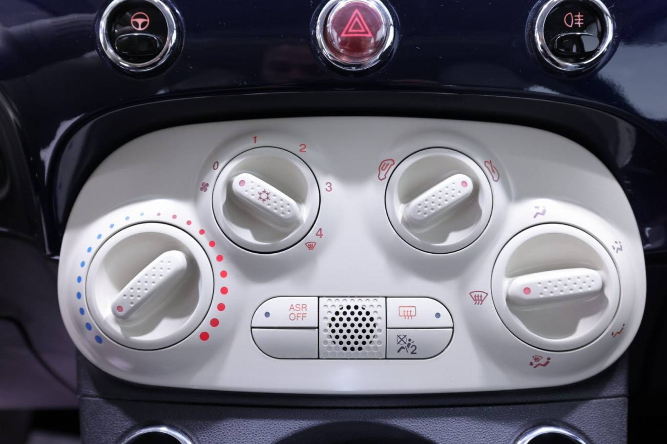 FIAT 500 25