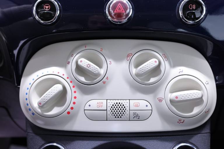 FIAT 500 25