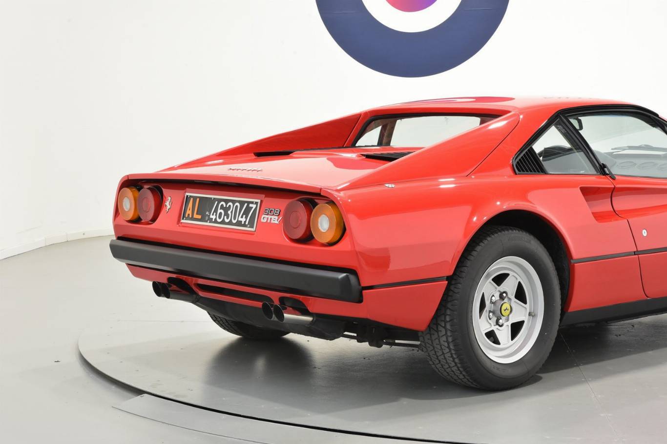 FERRARI 308 25