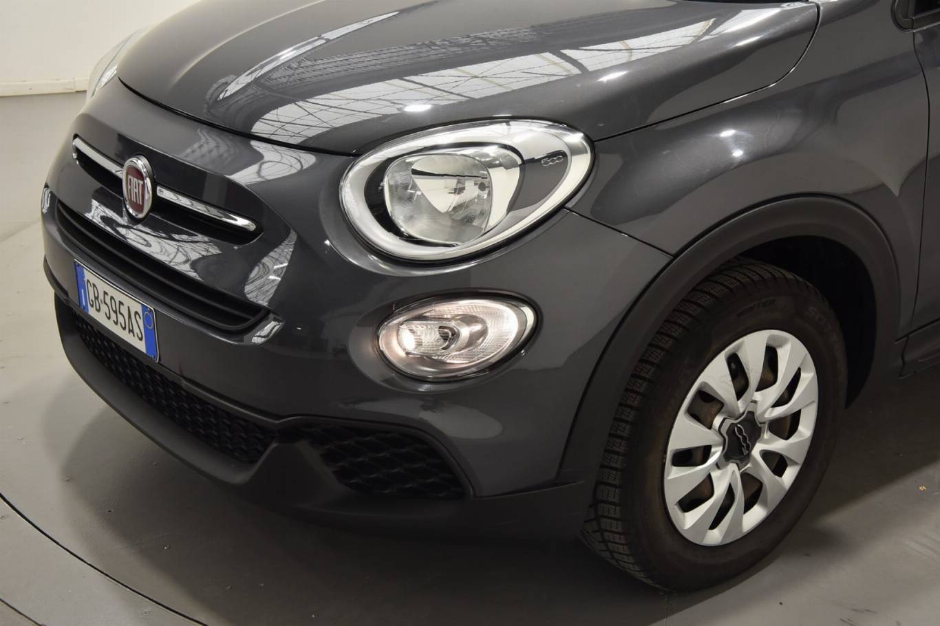 FIAT 500X 22
