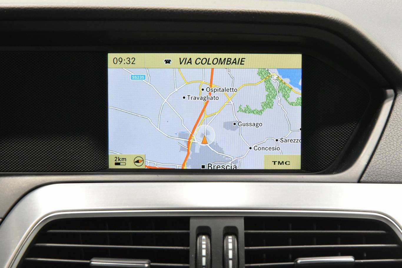 MERCEDES-BENZ C 250 12