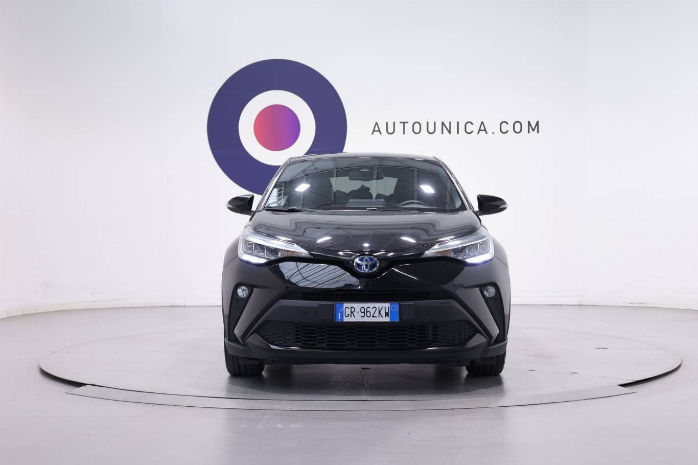 TOYOTA C-HR 7