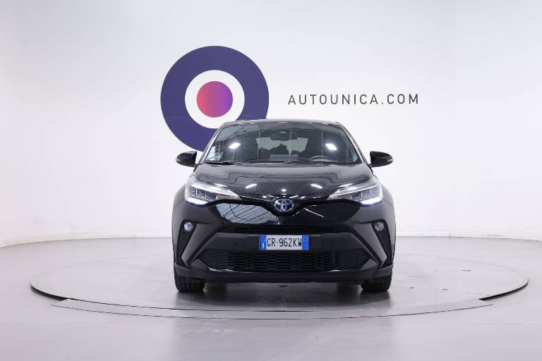 TOYOTA C-HR 7