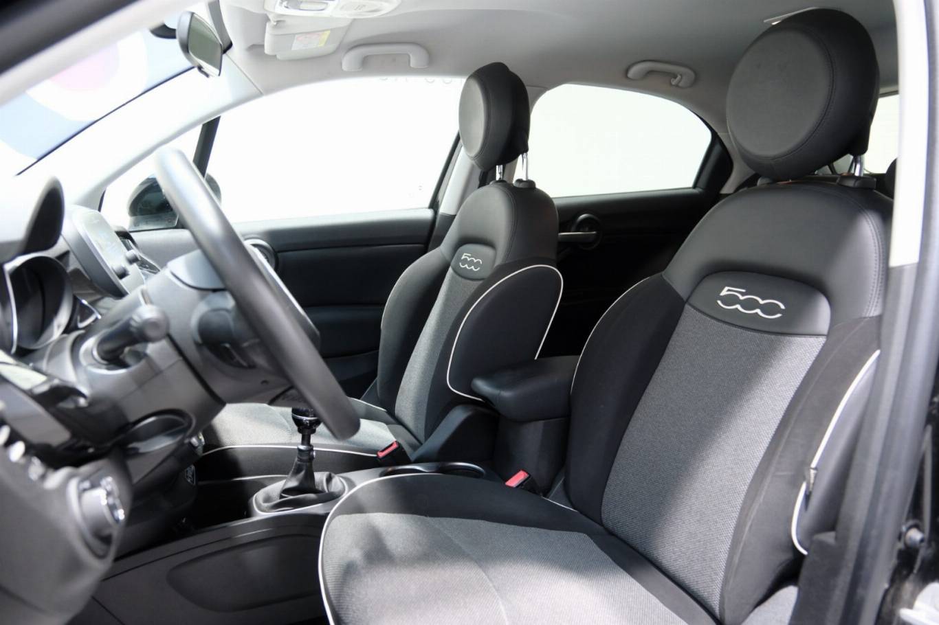 FIAT 500X 6