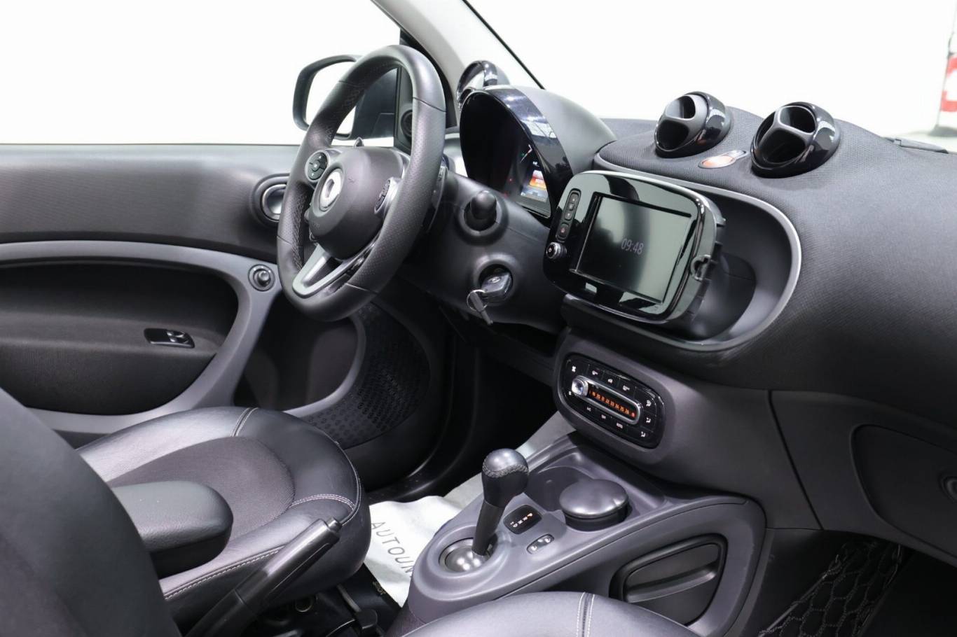 SMART ForTwo 10