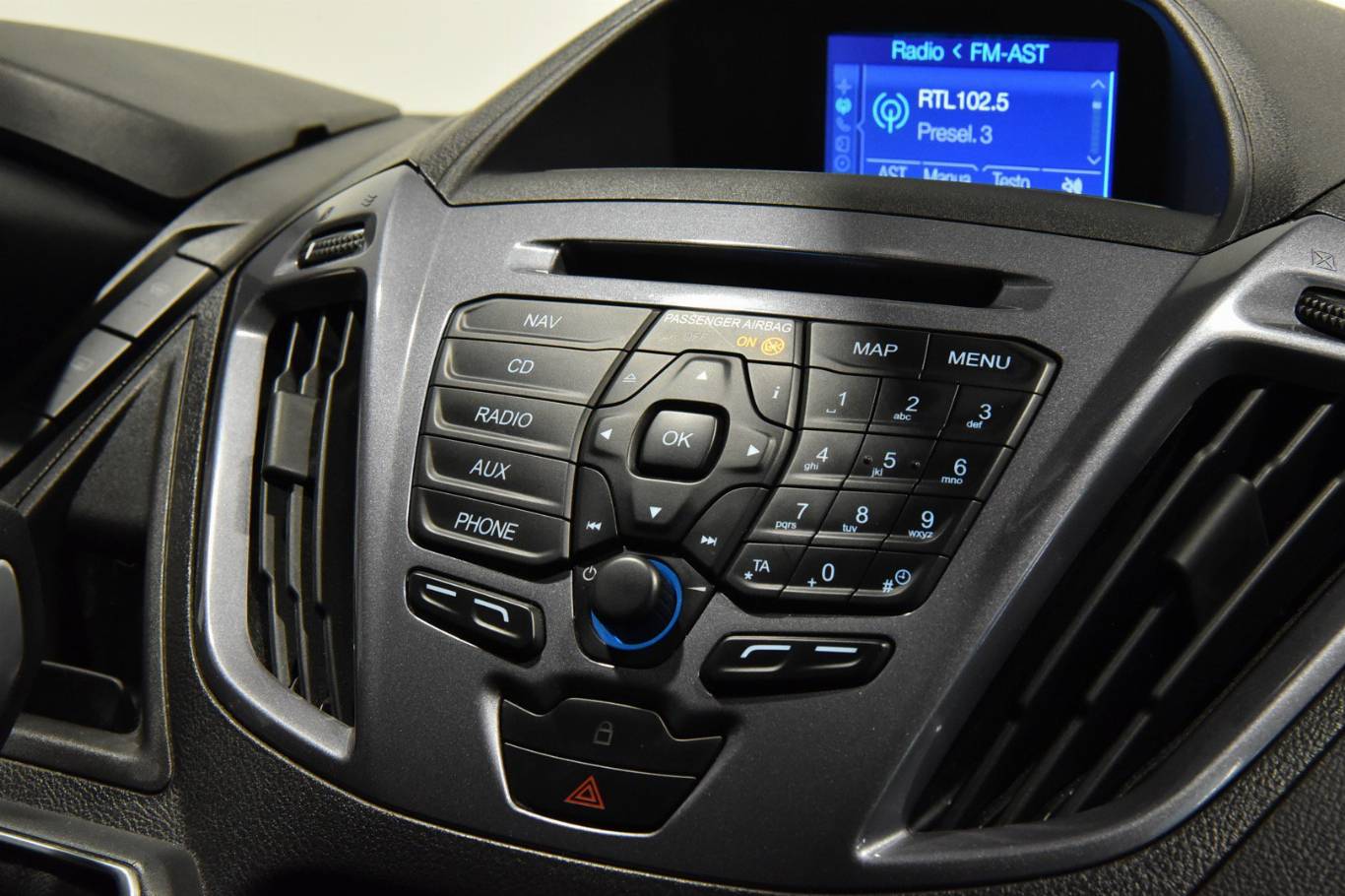 FORD Tourneo Custom 40