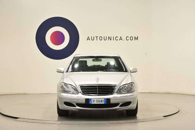 MERCEDES-BENZ S 350 5
