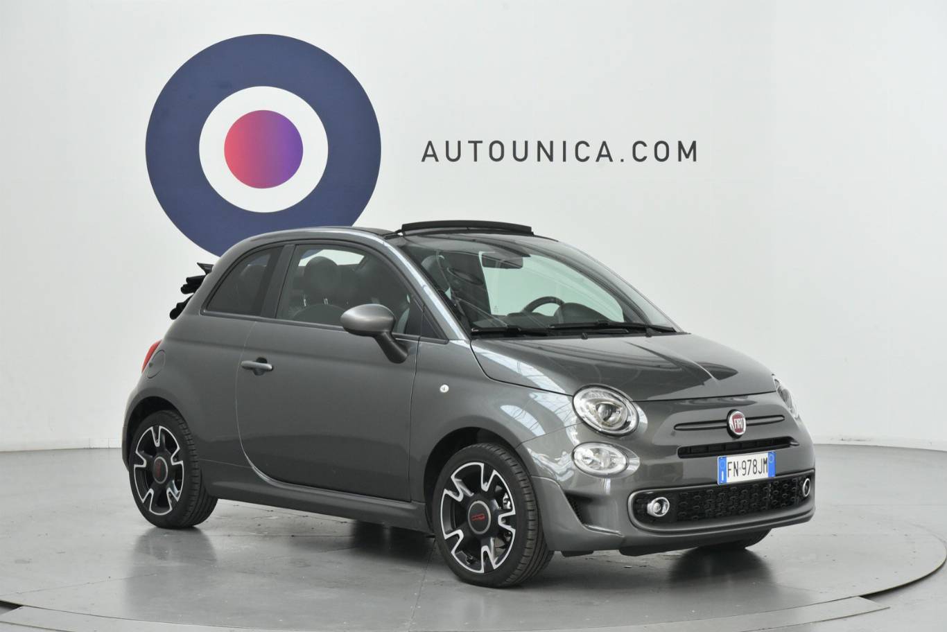 FIAT 500C 50