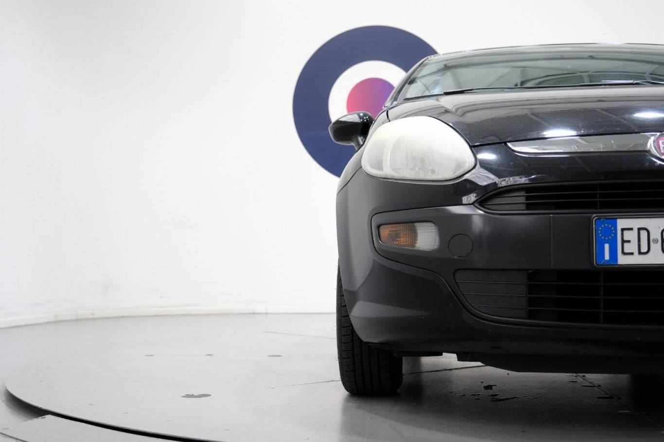 FIAT Punto Evo 38