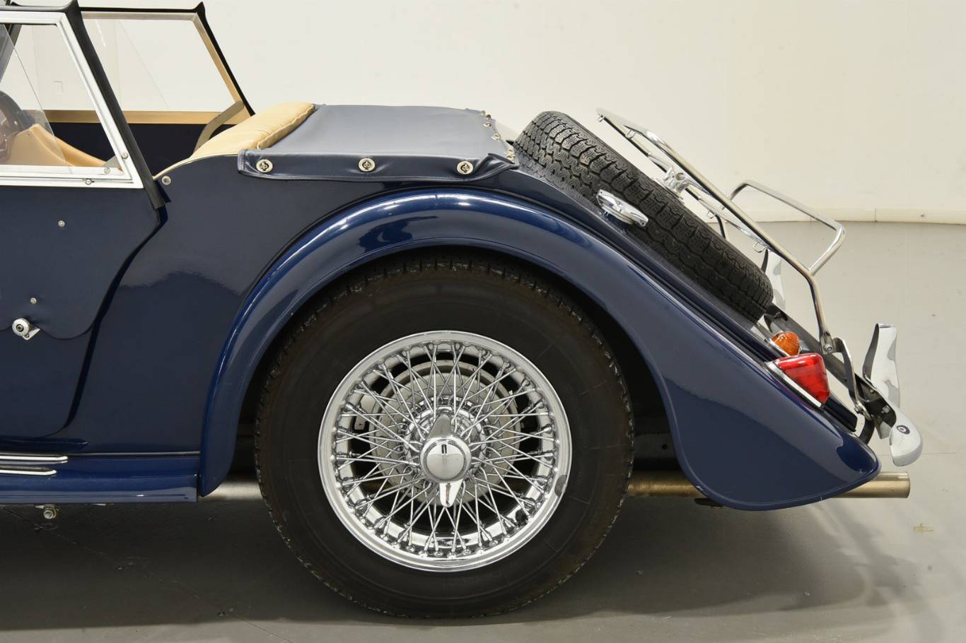 MORGAN 4/4 47