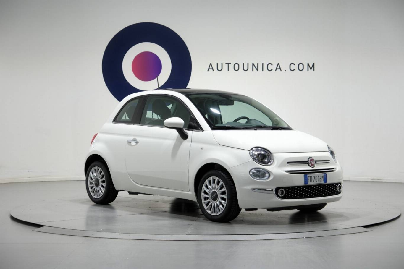 FIAT 500 3
