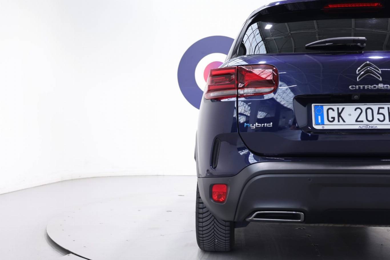 CITROEN C5 Aircross 48