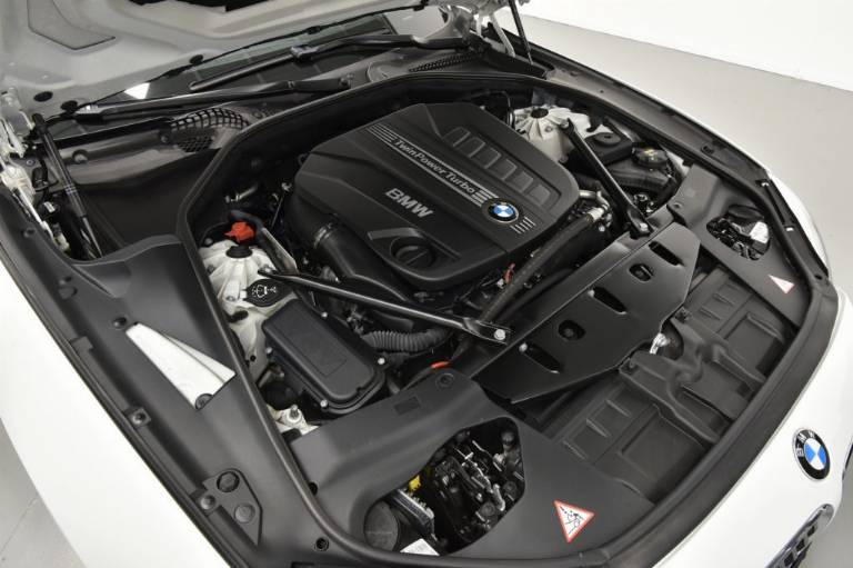 BMW 640 63