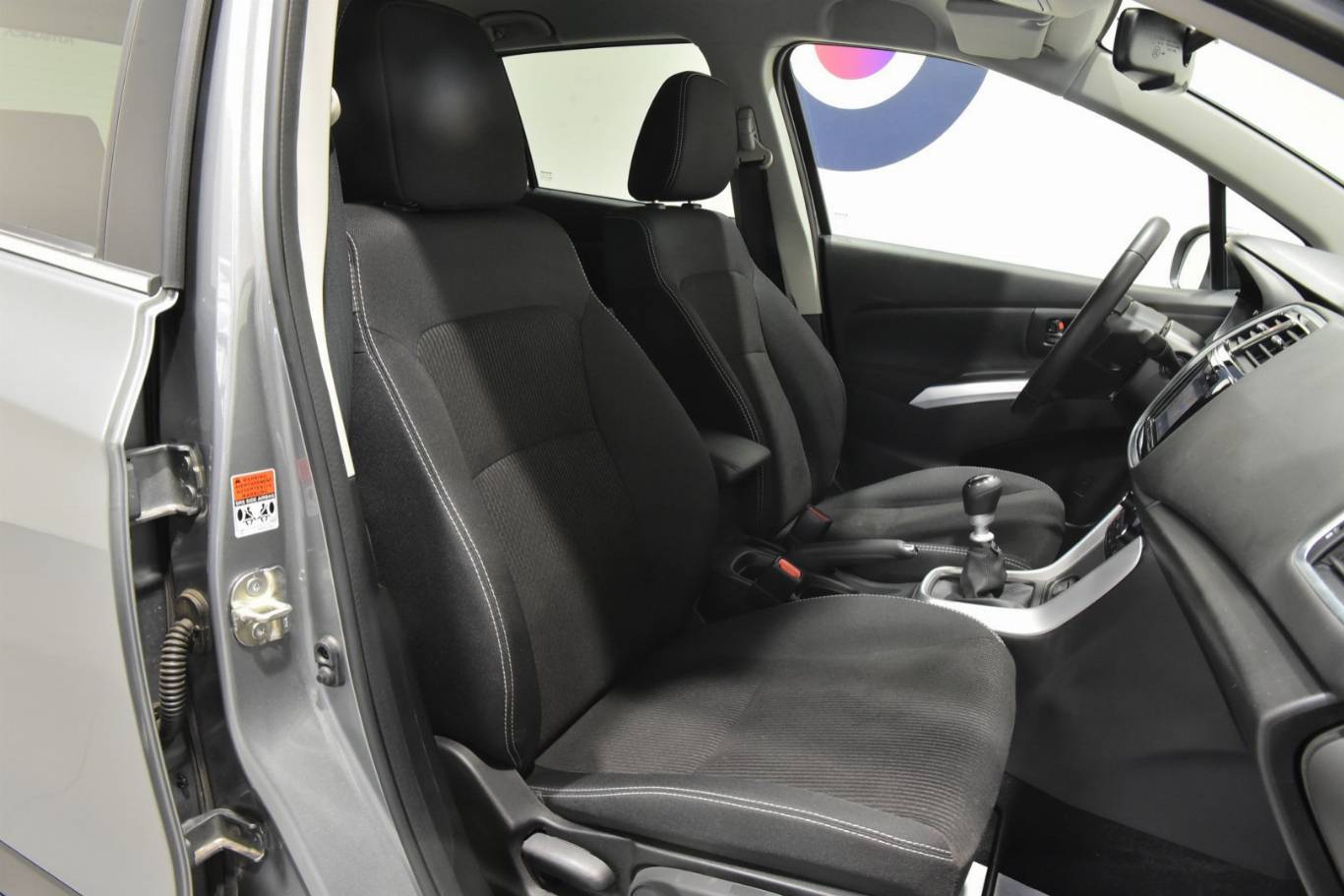 SUZUKI S-Cross 19