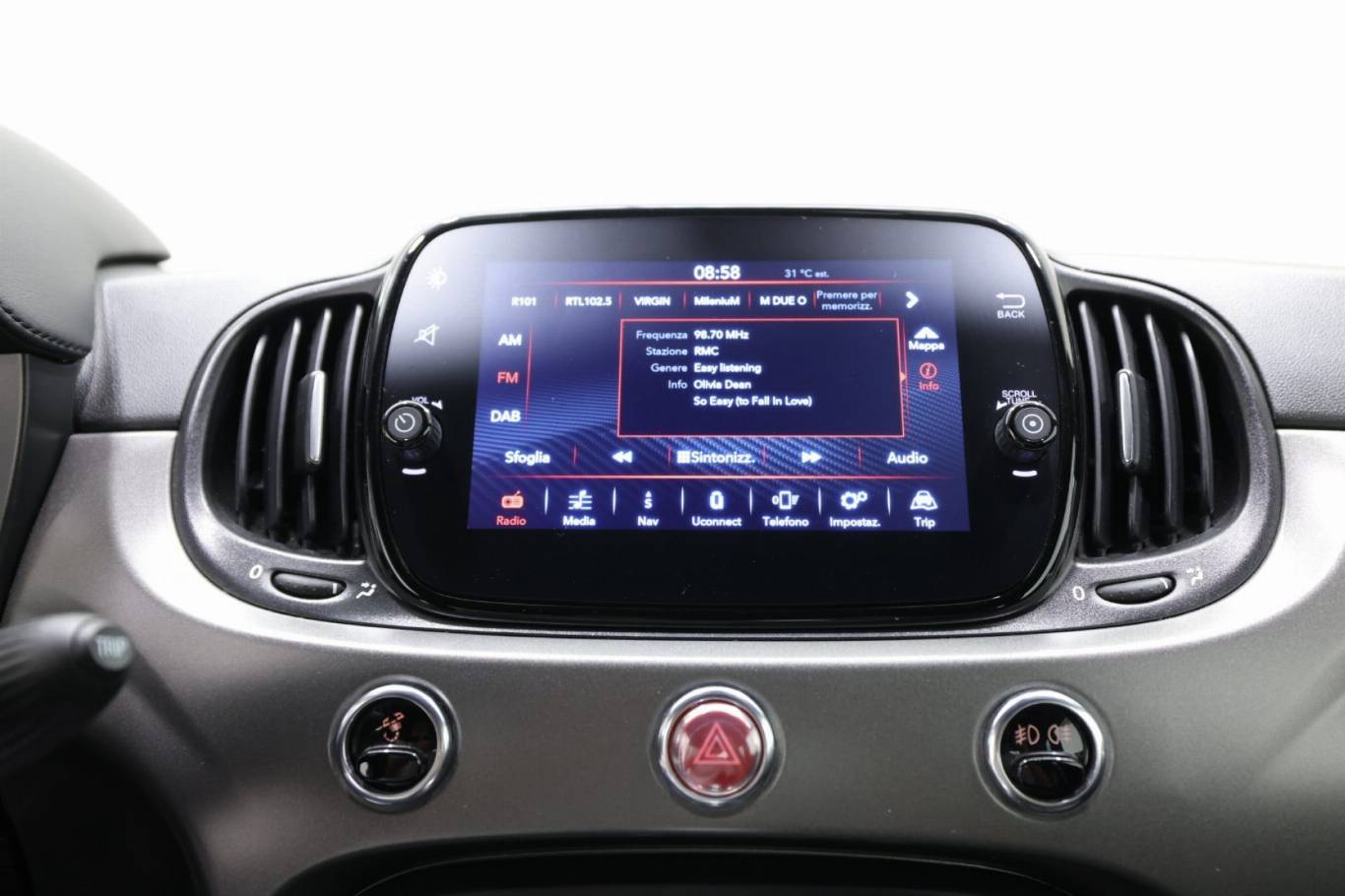ABARTH 595 9