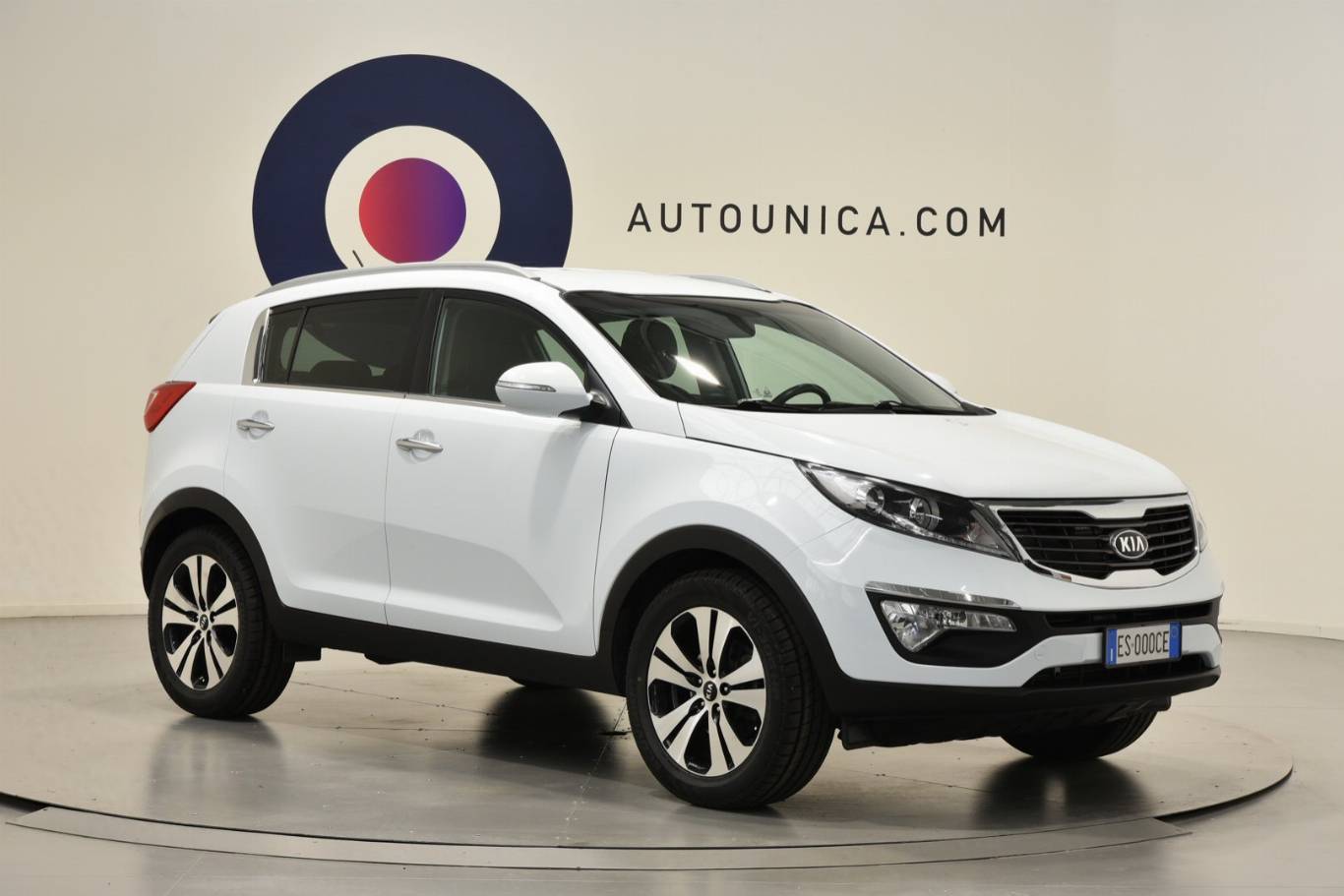KIA Sportage 29